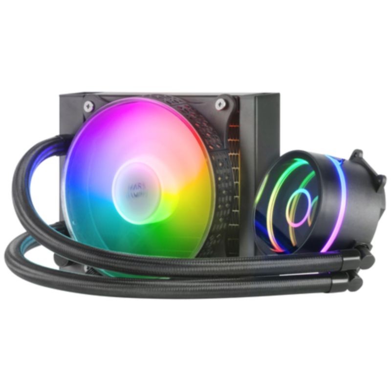 Mars Gaming ML-ONE120 Noir - Système de refroidissement liquide - Ítem2