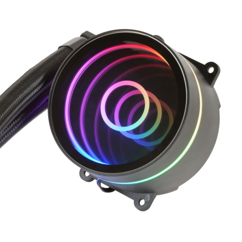 Mars Gaming ML-ONE120 Noir - Système de refroidissement liquide - Ítem3