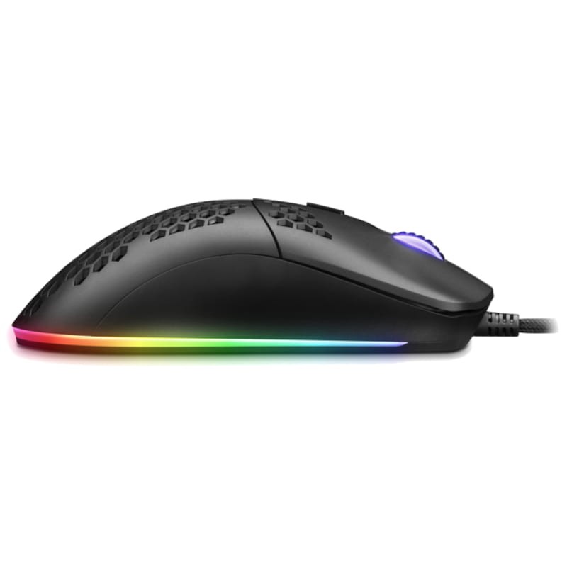 Mars Gaming MMAX USB RGB Negro - Ratón Gaming - 12400 DPI - Ítem2