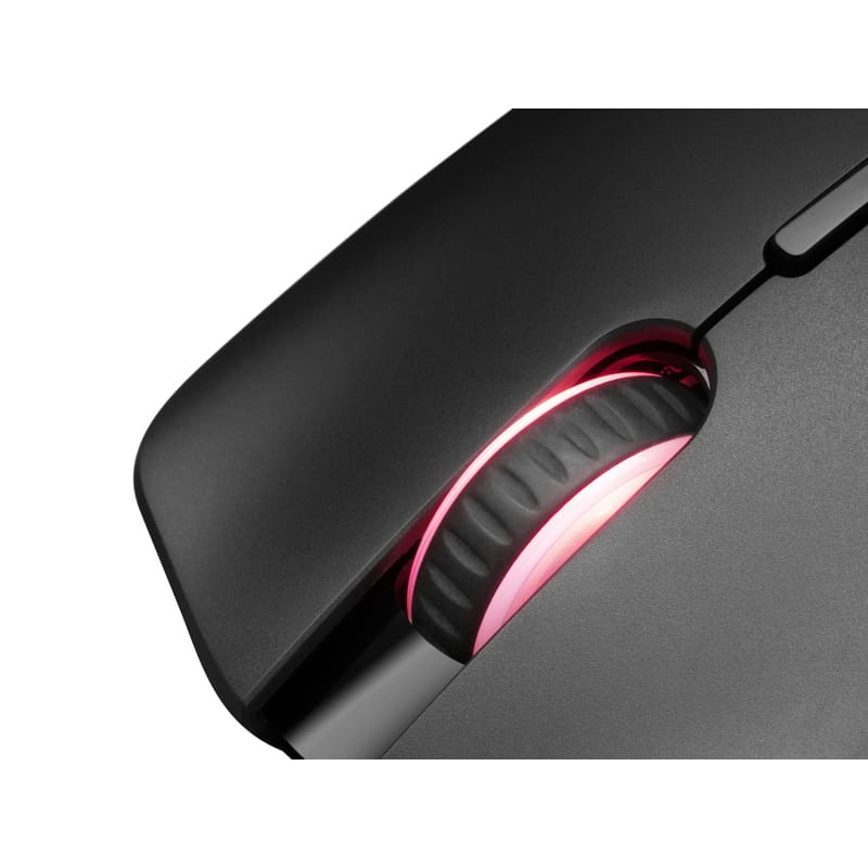 Mars Gaming MMAX USB RGB Noir - Souris de jeu - 12400 DPI - Ítem6