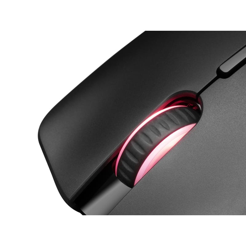 Mars Gaming MMAX USB RGB Negro - Ratón Gaming - 12400 DPI - Ítem6