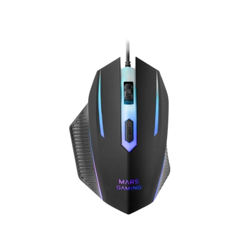Mars Gaming MCP124 Noir - Kit clavier et souris - Ítem2