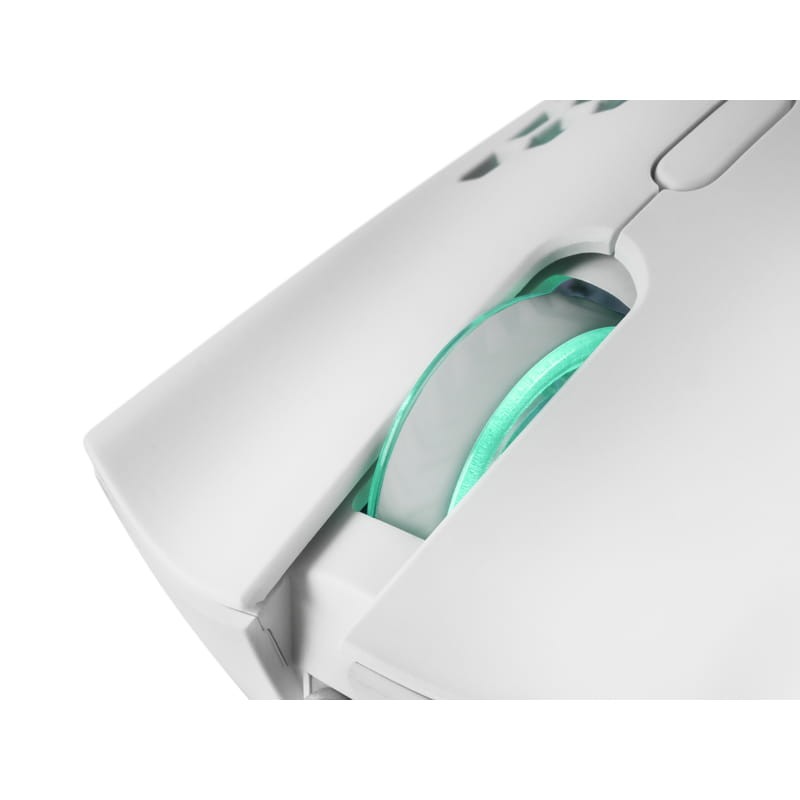 Mars Gaming MMEXW USB RGB Branco - Mouse para jogos - 32000 DPI - Item3