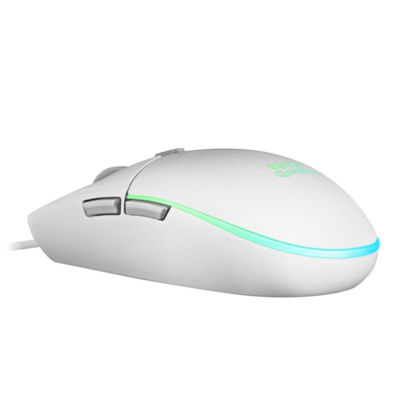 Mars Gaming MMG USB RGB Blanc - Souris de jeu - 3200 DPI - Ítem2