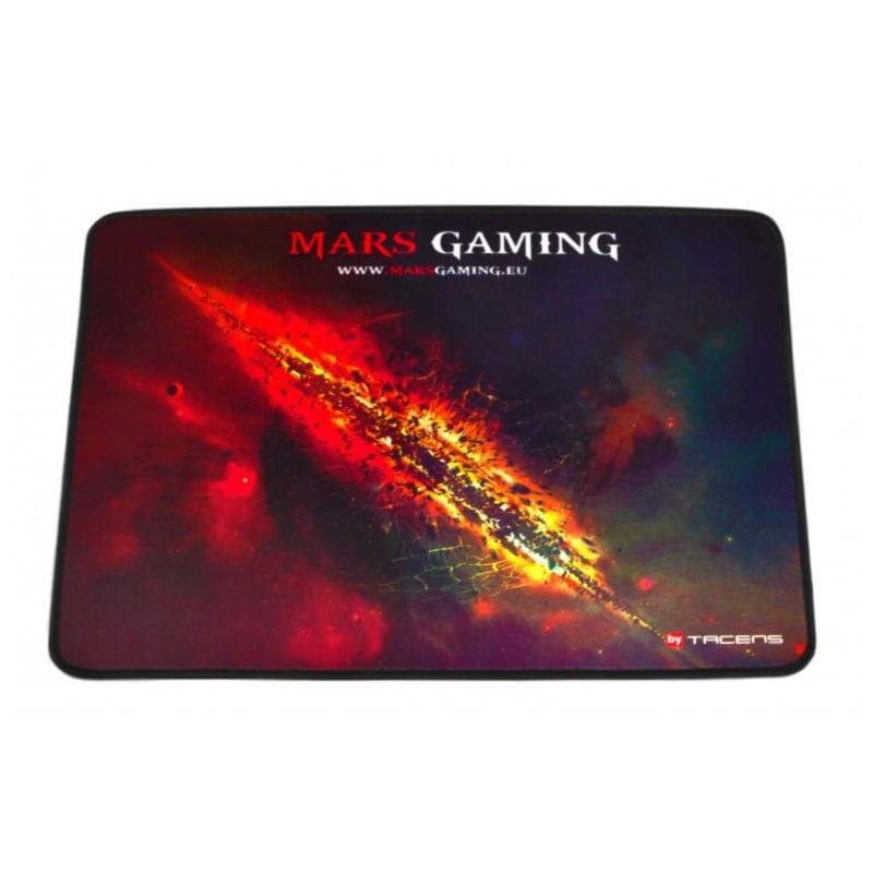 Mars Gaming MMP2 XXL Negro/Rojo - Alfombrilla para ratón - Ítem