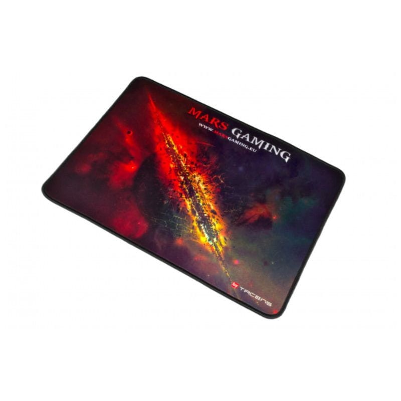 Mars Gaming MMP2 XXL Negro/Rojo - Alfombrilla para ratón - Ítem1