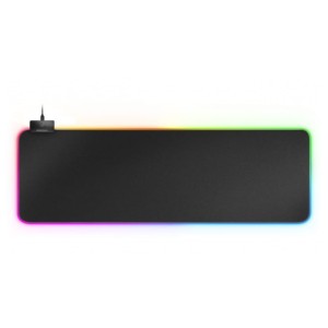 Tapis de souris MARS GAMING tapis de souris mars gaming mmprgb2 rgb - xxl  (noir)