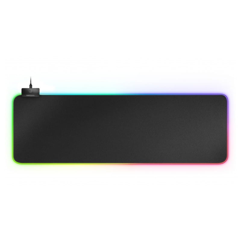Mars Gaming MMPRGB2 Preto USB 2.0 - Mouse Pad para Jogos - Item1