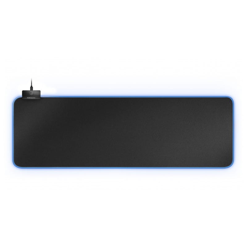 Mars Gaming MMPRGB2 Preto USB 2.0 - Mouse Pad para Jogos - Item2