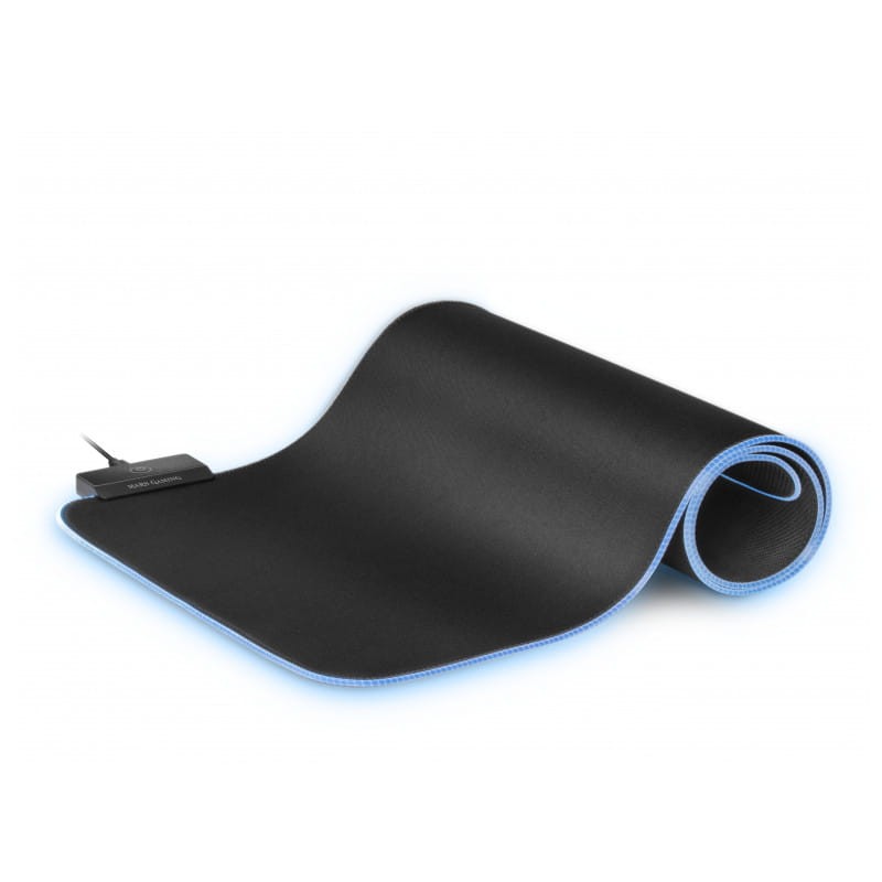 Mars Gaming MMPRGB2 Preto USB 2.0 - Mouse Pad para Jogos - Item5