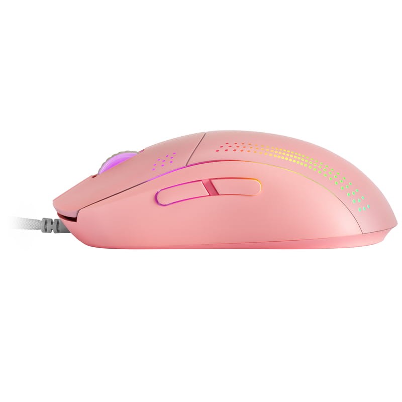 Mars Gaming MMPRO USB RGB Rose - Souris de jeu - 32000 DPI - Ítem2