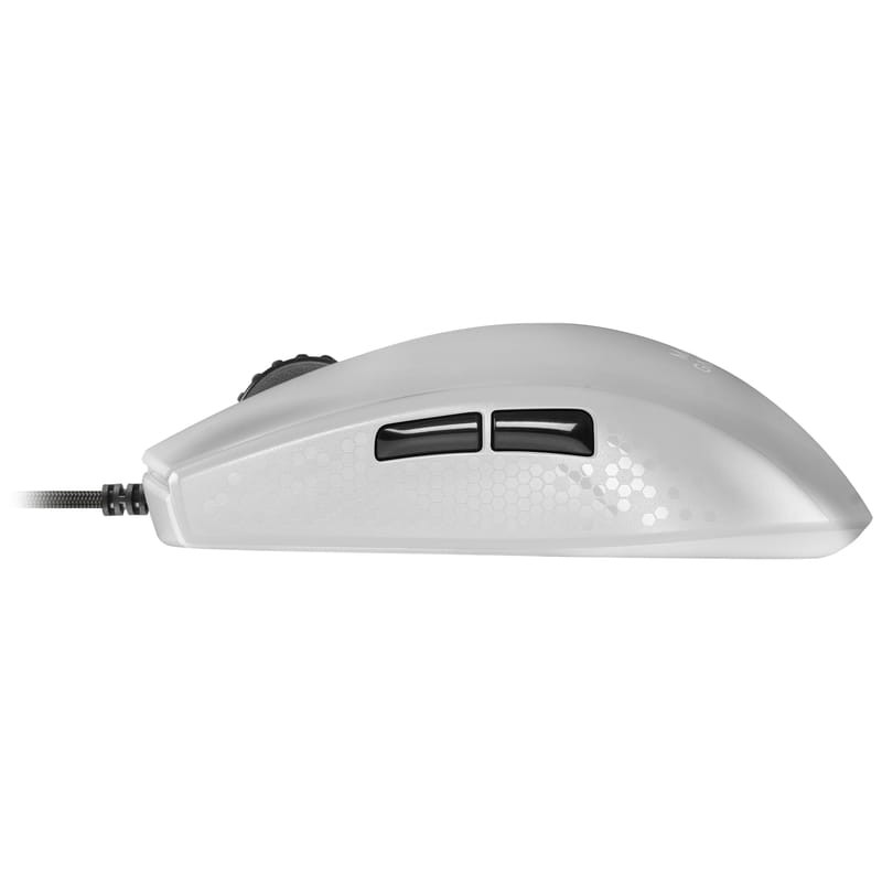 Mars Gaming MMRW USB RGB Branco - Rato para jogos - 12800 DPI - Item4