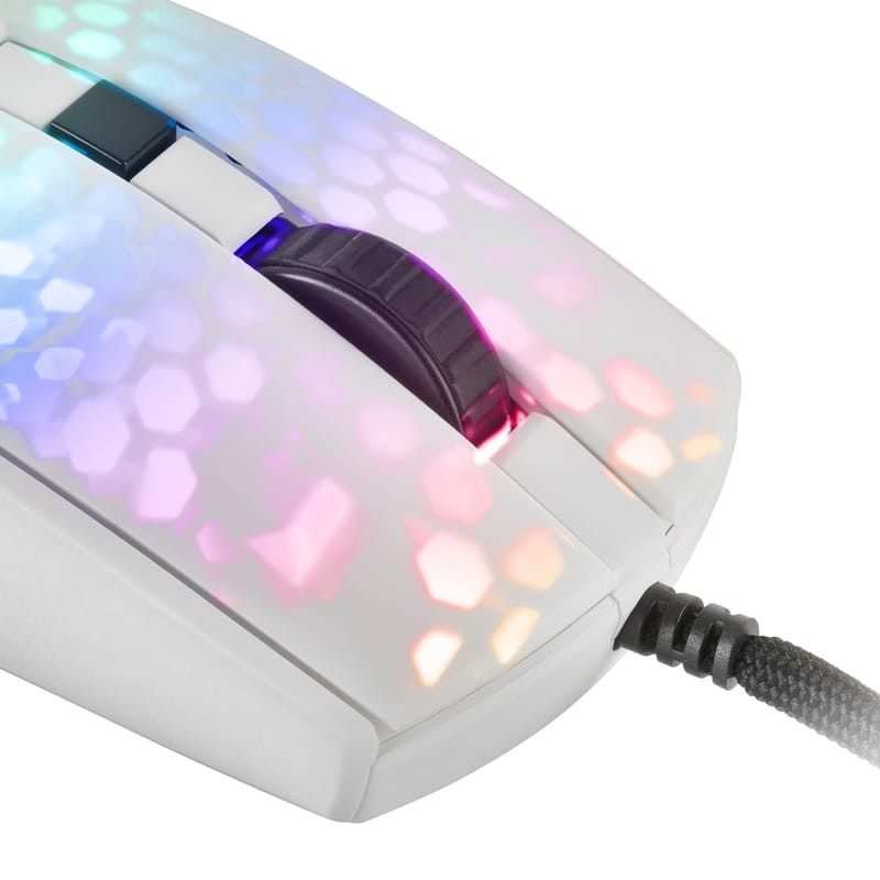 Mars Gaming MMRW USB RGB Blanco - Ratón Gaming - 12800 DPI - Ítem5
