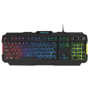 Teclado Mecánico Inglés/Portugués Mars Gaming MRK0PORTU USB