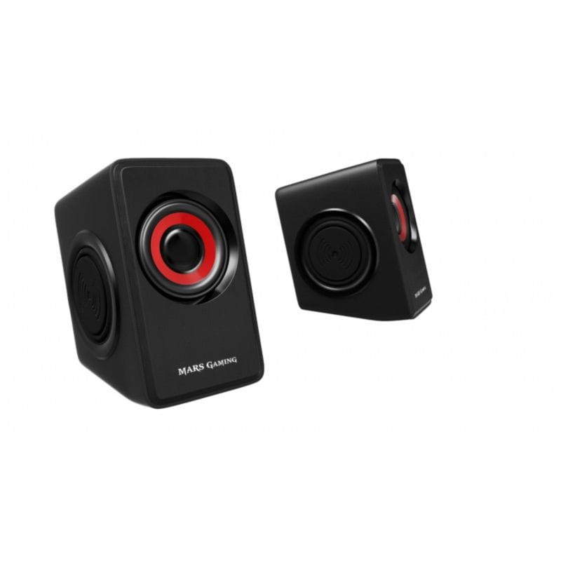 Mars Gaming MS1 Preto, - Altifalante Gaming - Item3