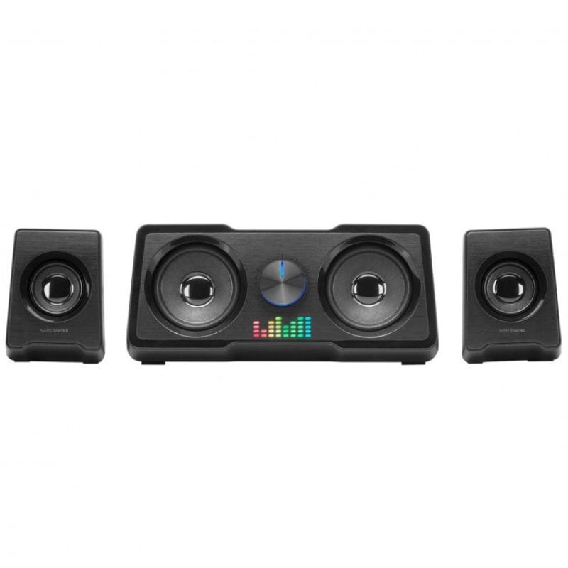 Mars Gaming MS22 - Altavoces PC - Ítem