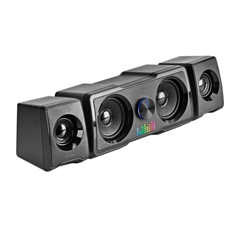 Mars Gaming MS22 - Altavoces PC - Ítem1