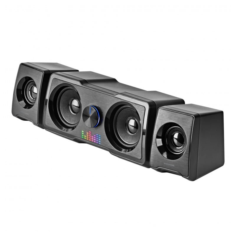 Mars Gaming MS22 - Altavoces PC - Ítem3