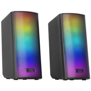 Mars Gaming MSRGB2 - Altavoces PC