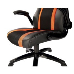 Silla Gaming Profesional Mars MGC2 Negro/Naranja - Ítem2