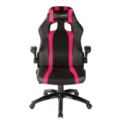Silla Gaming Profesional Mars MCG2 Negro/Rosa - Ítem