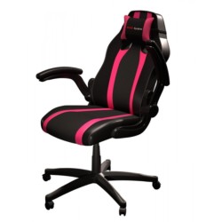 Silla Gaming Profesional Mars MCG2 Negro/Rosa - Ítem4