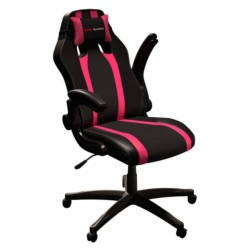 Silla Gaming Profesional Mars MCG2 Negro/Rosa - Ítem3