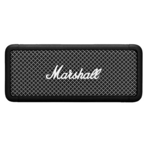 Marshall Emberton 20 W Preto - Altifalante Bluetooth