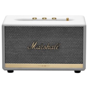 Enceinte Bluetooth Marshall Acton II Blanc