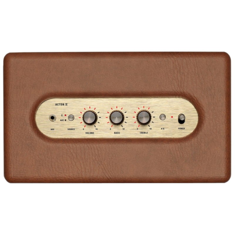 Enceinte Bluetooth Marshall Acton II Brun - Ítem2