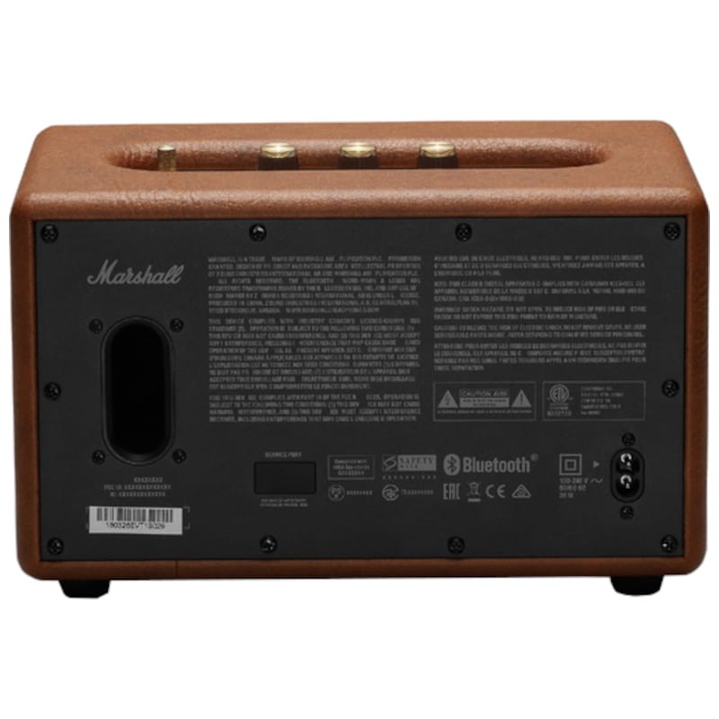Enceinte Bluetooth Marshall Acton II Brun - Ítem3