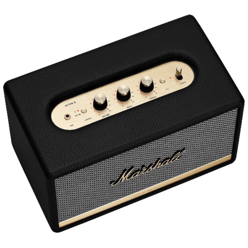 Marshall Acton II Altavoz Bluetooth Negro - Ítem1