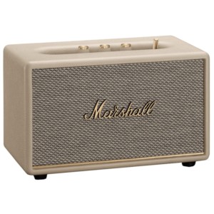 Enceinte Bluetooth Marshall Acton III Crème