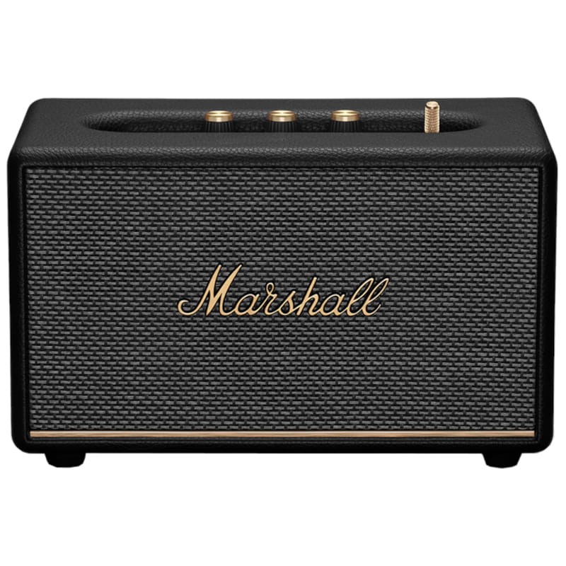 Enceinte Bluetooth Marshall Acton III Noir - Ítem1