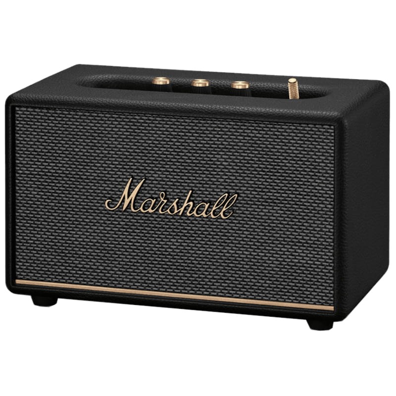 Coluna Bluetooth Marshall Acton III Preto - Item2