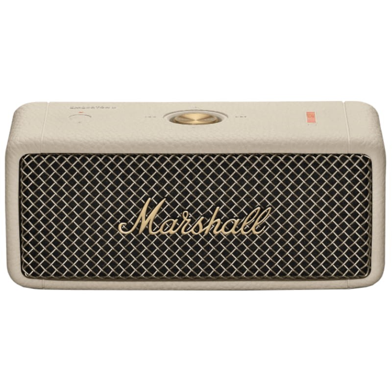 Marshall Emberton II Altavoz Bluetooth Crema - Ítem