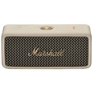 Altavoz Bluetooth Marshall Emberton II Color Crema