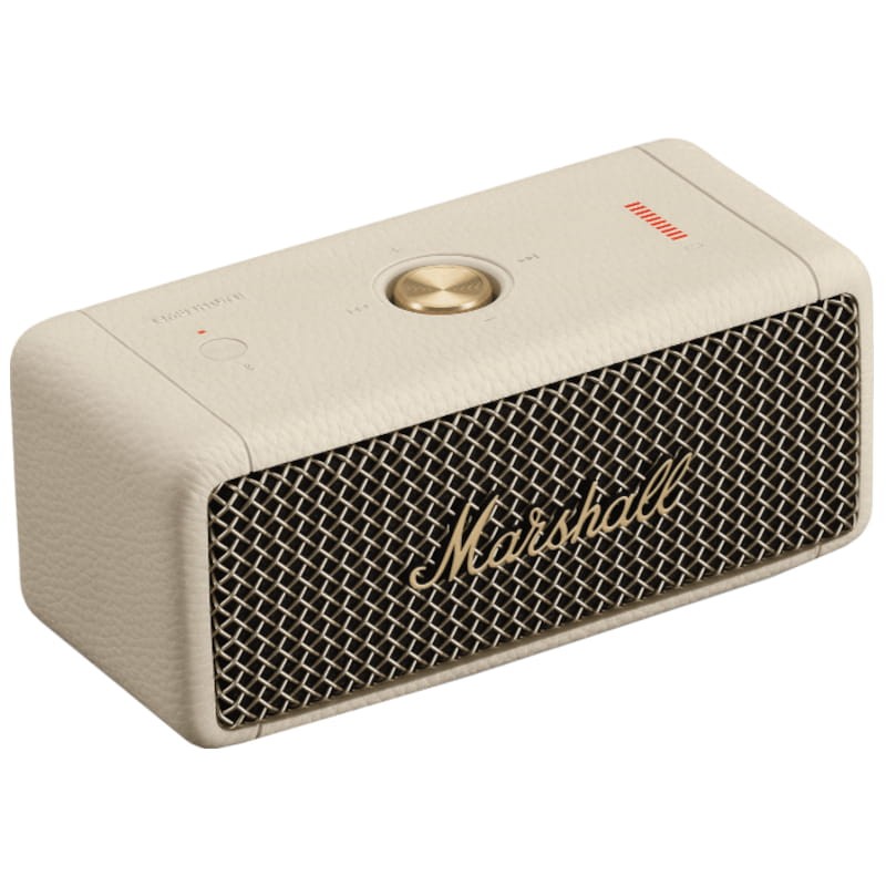 Marshall Emberton II Altavoz Bluetooth Crema - Ítem1