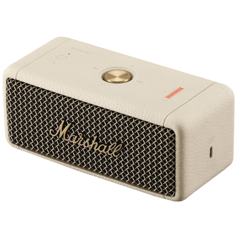 Altavoz Bluetooth Marshall Emberton II Color Crema - Ítem3