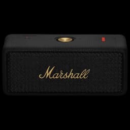 Coluna Bluetooth Marshall Emberton II Preto