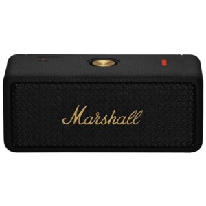 Altavoz Bluetooth Marshall Emberton II Negro