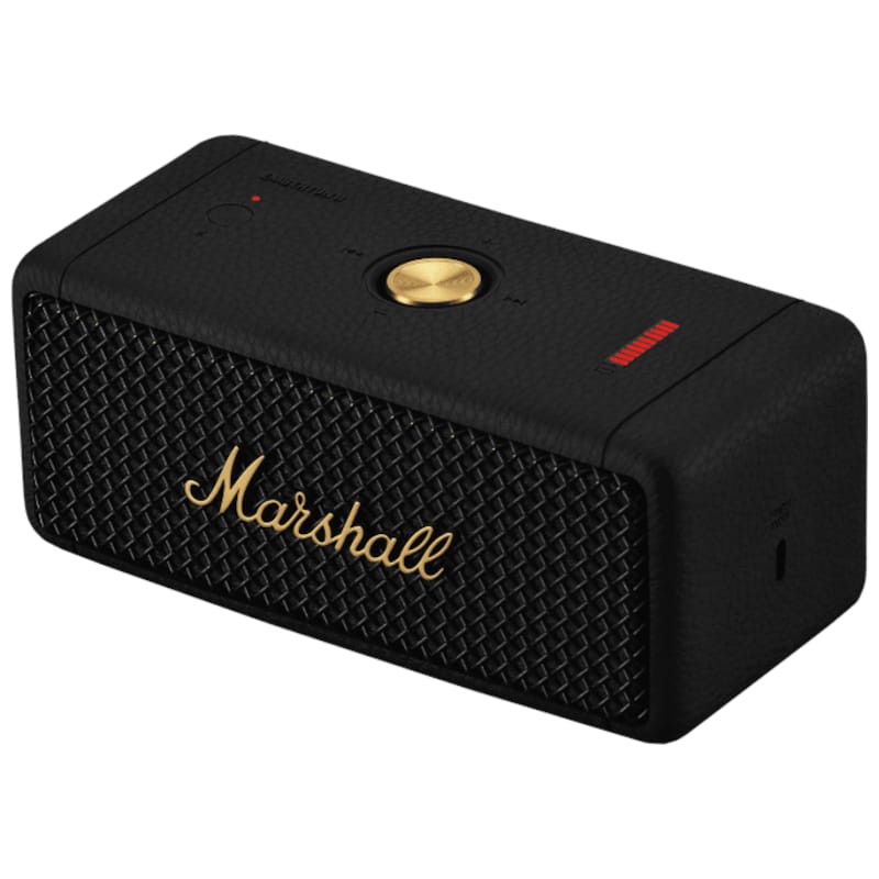 Enceinte Bluetooth Marshall Emberton II Noir - Ítem2