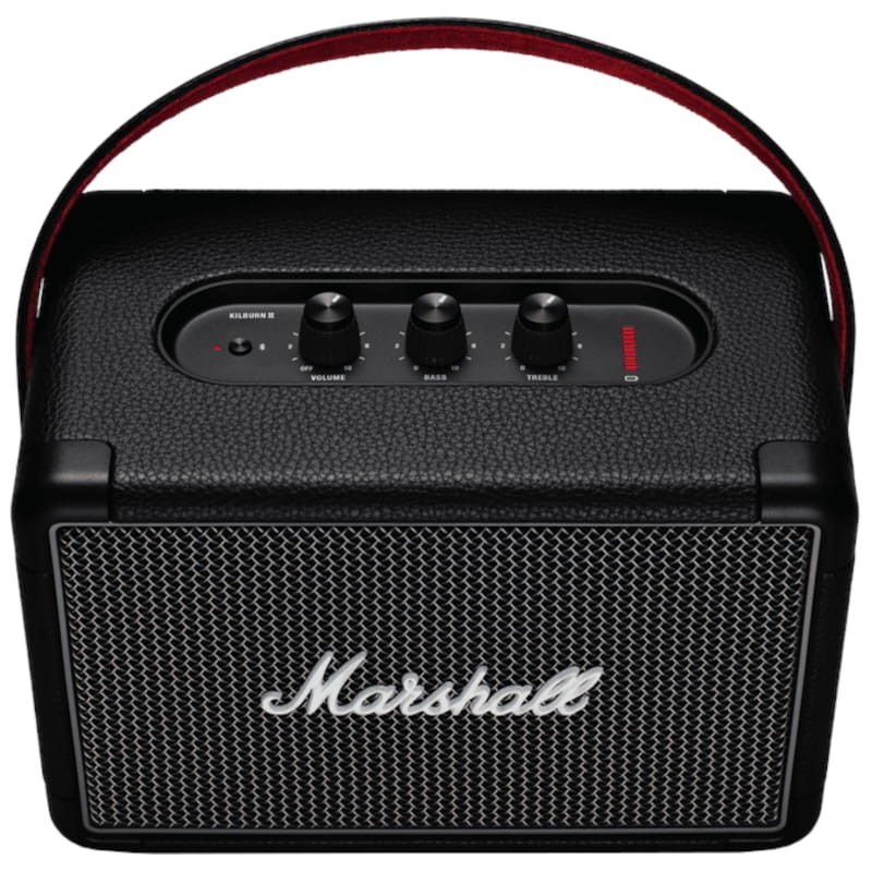 Marshall Kilburn II Altavoz Bluetooth Negro - Ítem3