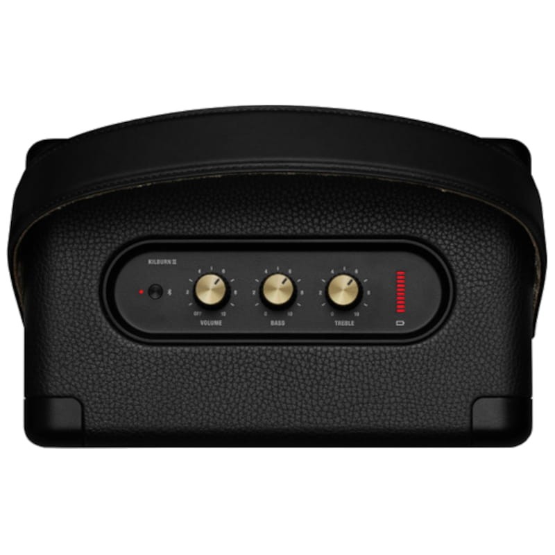 Marshall Kilburn II Coluna Bluetooth Black And Brass - Item2