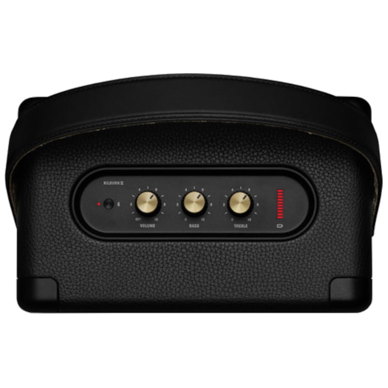 Marshall Kilburn II Altavoz Bluetooth Negro/Dorado - Ítem2