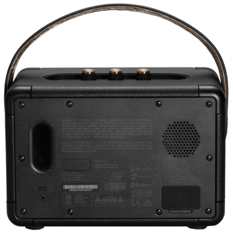 Alto-falante Bluetooth Marshall Kilburn II Black and Brass - Item3