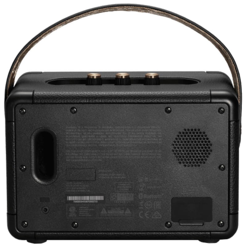 Marshall Kilburn II Coluna Bluetooth Black And Brass - Item3