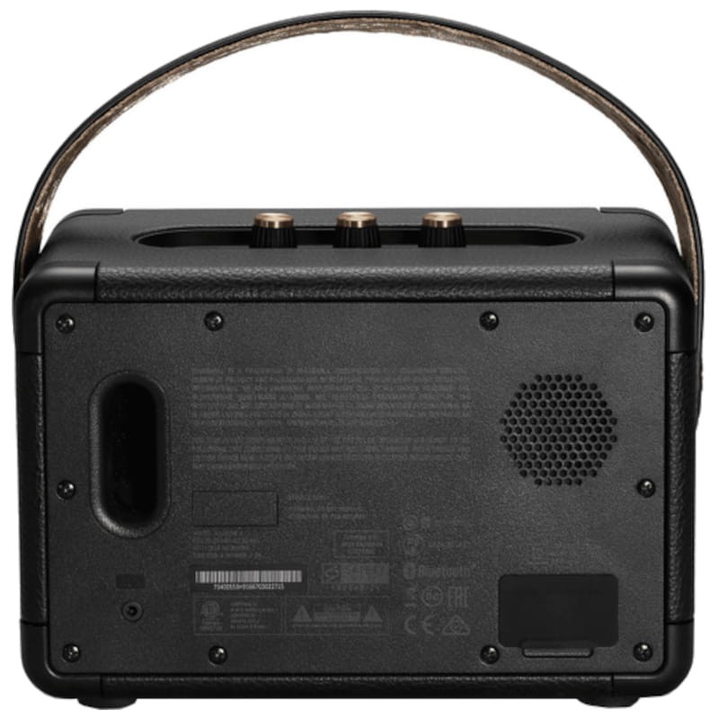 Marshall Kilburn II Altavoz Bluetooth Negro/Dorado - Ítem3