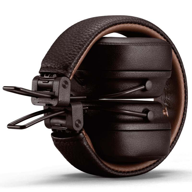 Marshall Major IV Marrón - Auriculares Bluetooth - Ítem1