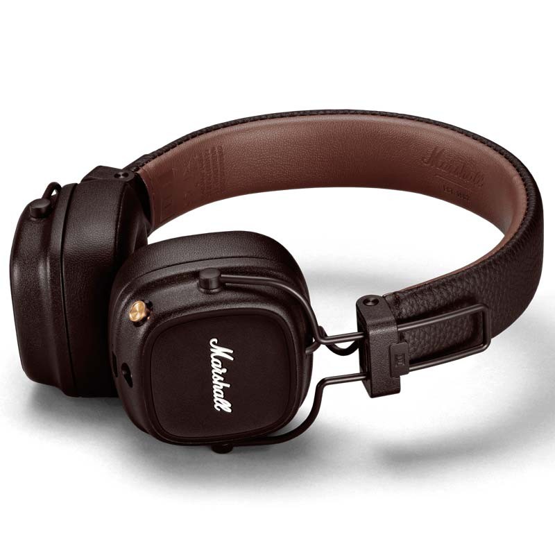 Marshall Major IV Marrón - Auriculares Bluetooth - Ítem2